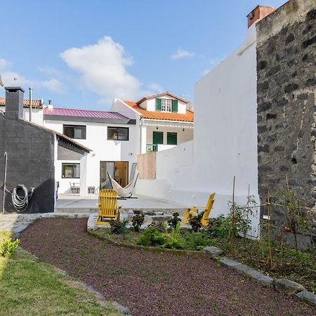 Villa Furnas Boutique House Exterior foto