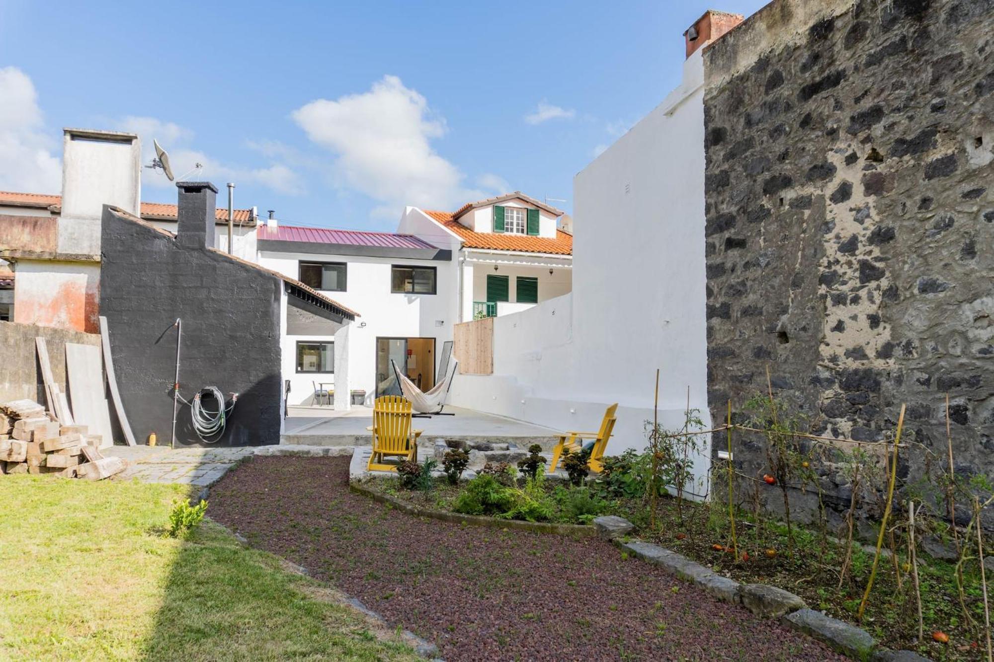 Villa Furnas Boutique House Exterior foto
