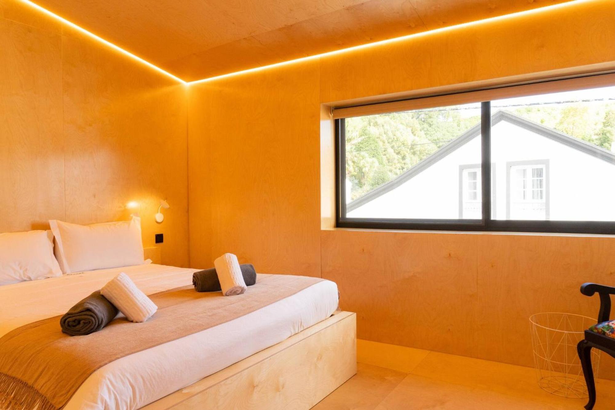 Villa Furnas Boutique House Exterior foto