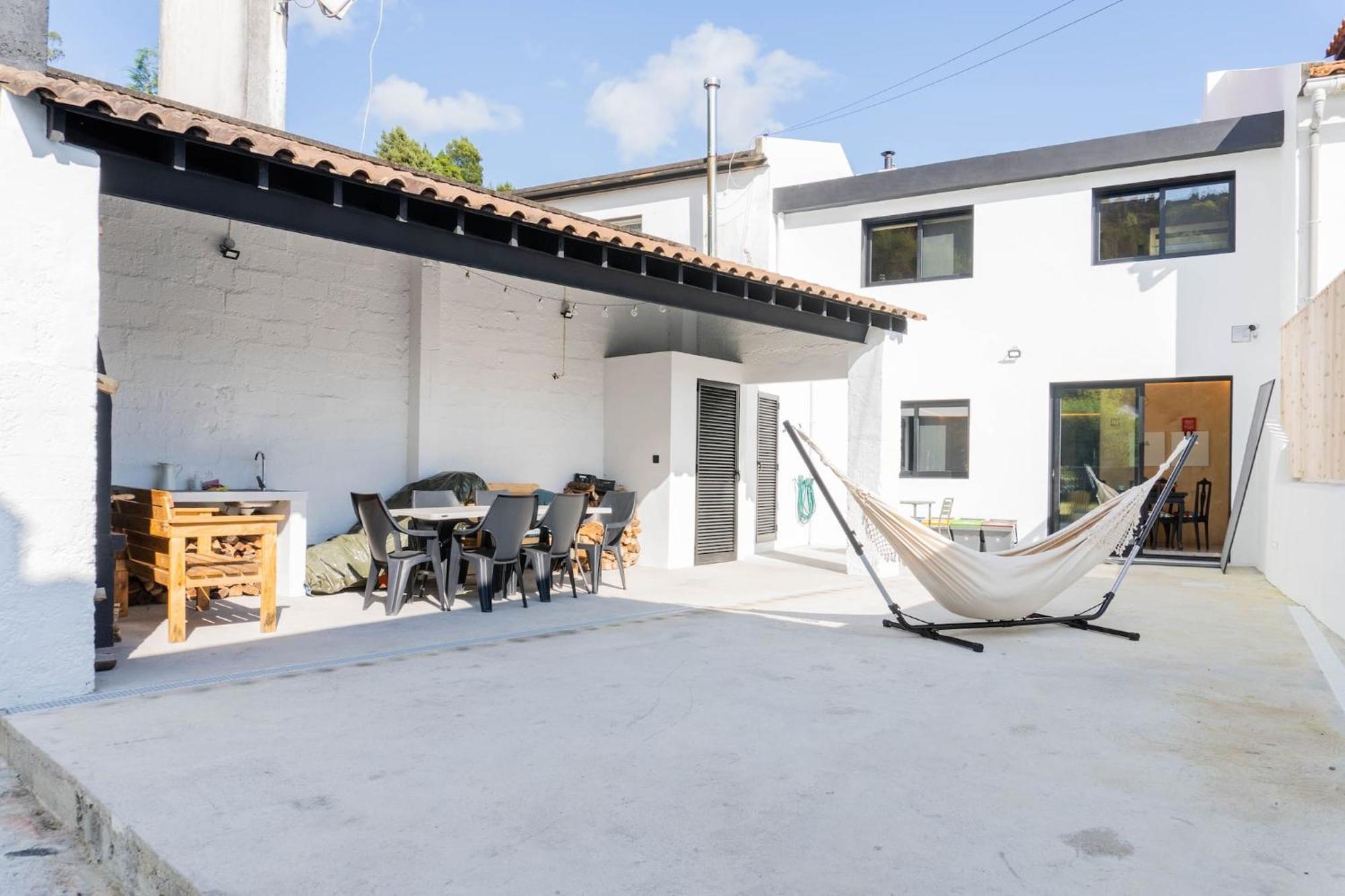 Villa Furnas Boutique House Exterior foto
